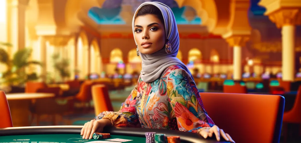 slot game bonanza in an online casino